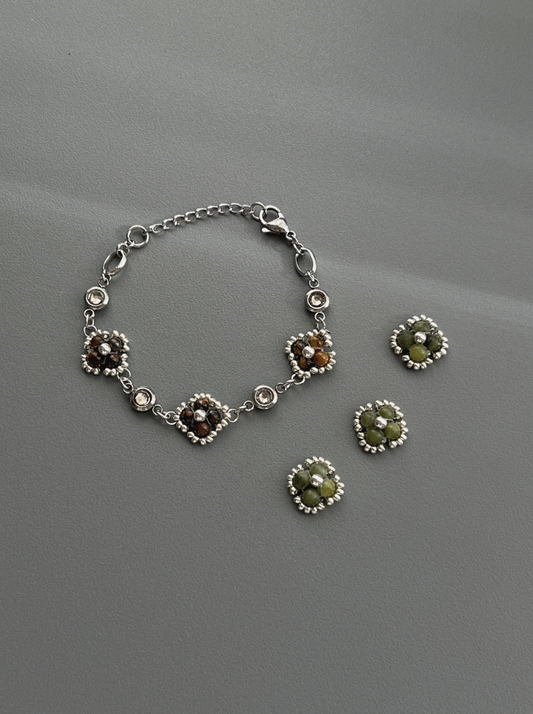 Sachi Gemstone Bracelet