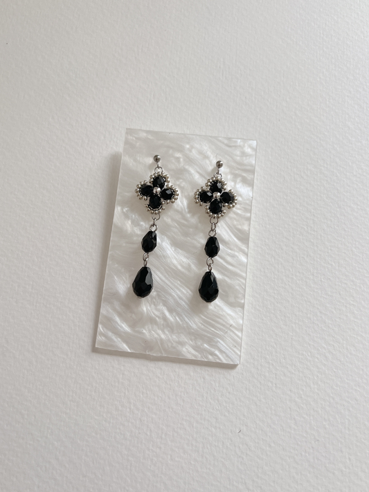 Yui Dangle Studs