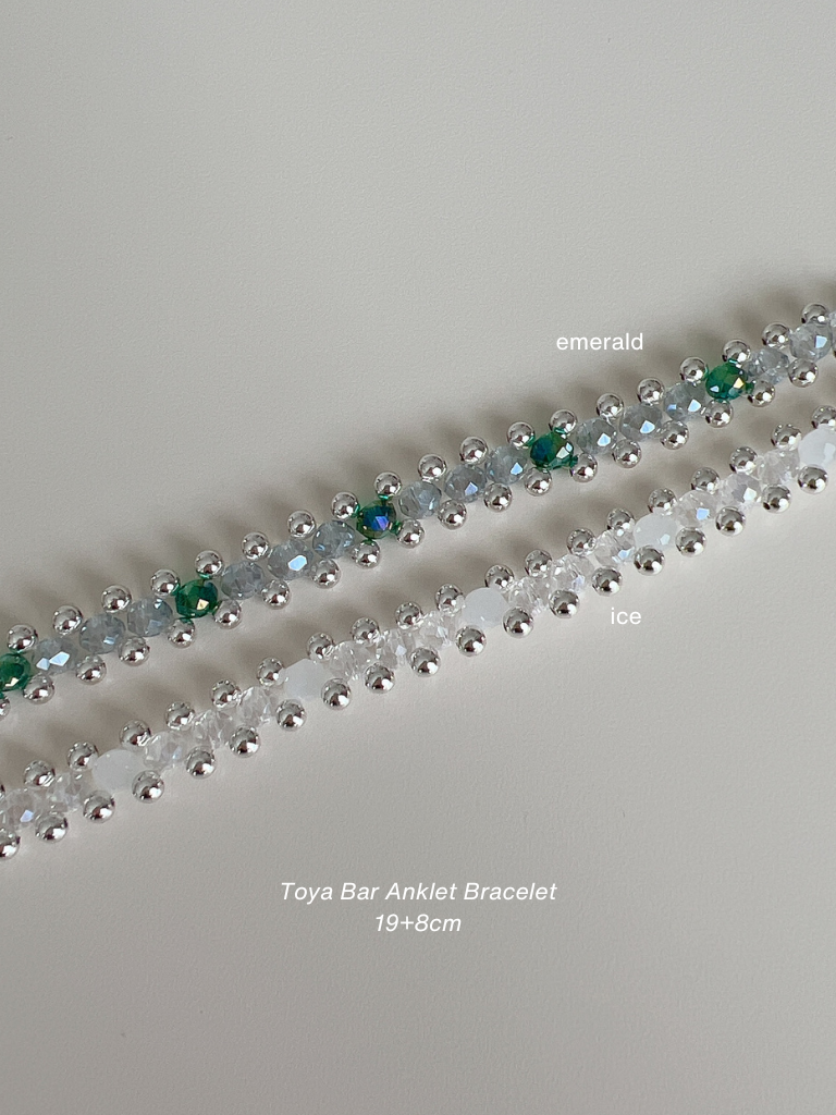 Toya Bar Anklet Bracelet