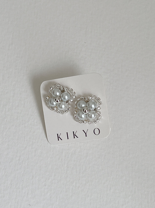 Sachi Pearl Studs