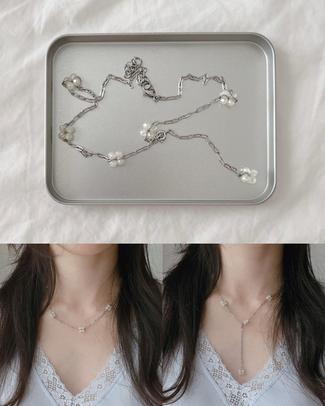 Sachi Vine Necklace