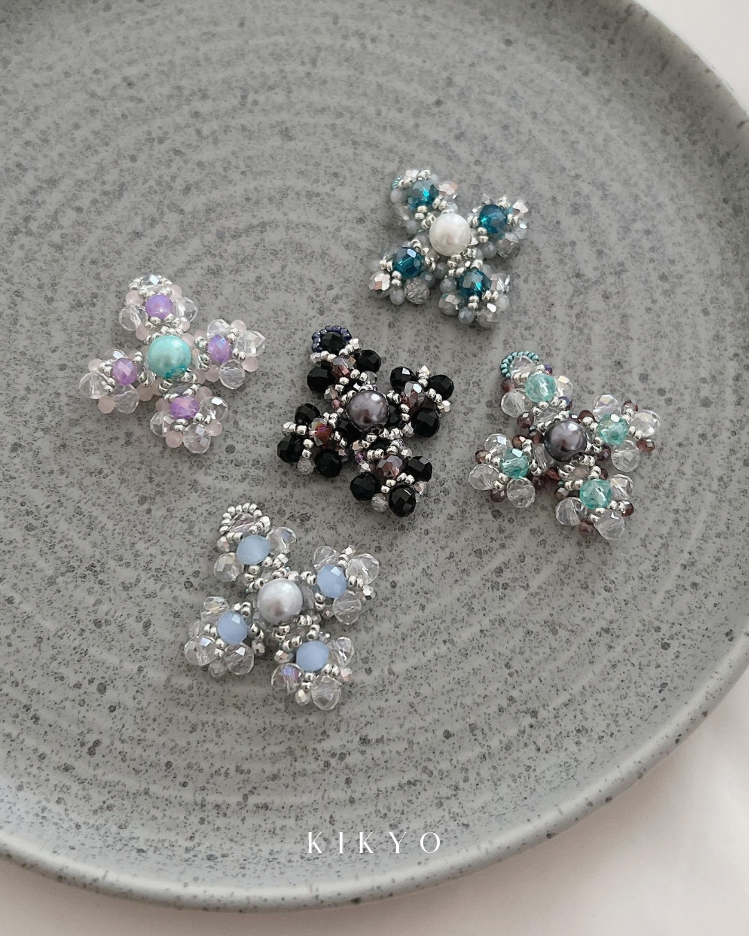 Sachi Cross Pendant