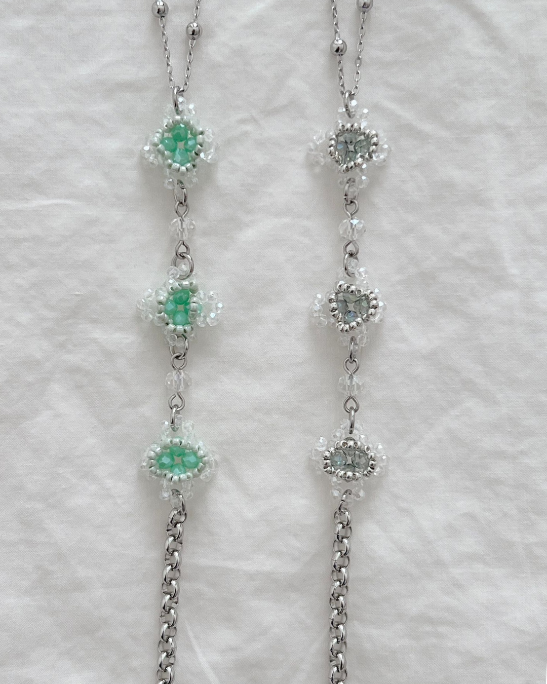 Suki Lariat Necklace
