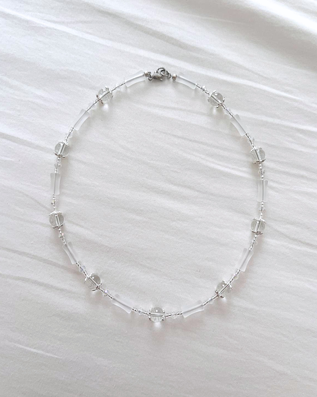 Akari Moon Necklace