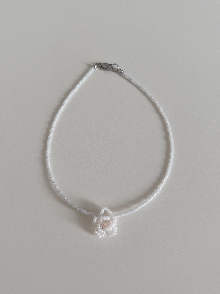 Rose Garden Choker Necklace