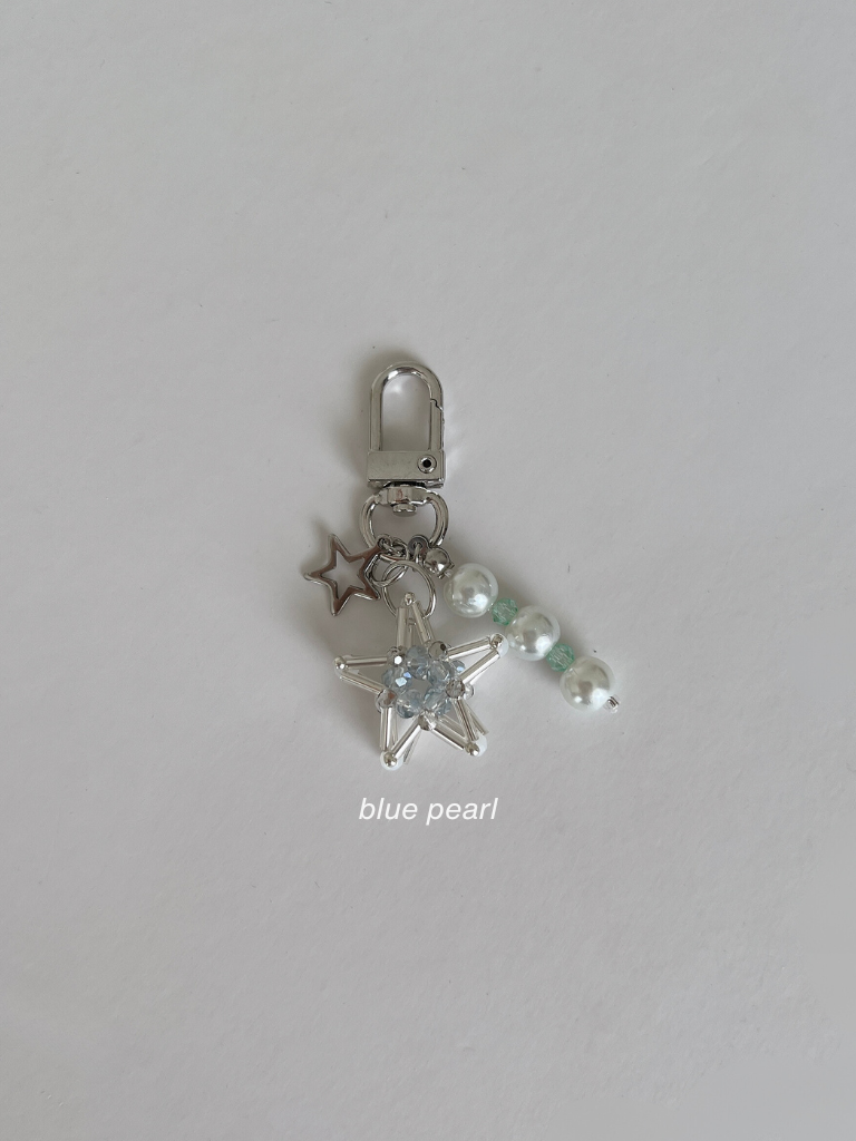 Shoujo Star Keychain