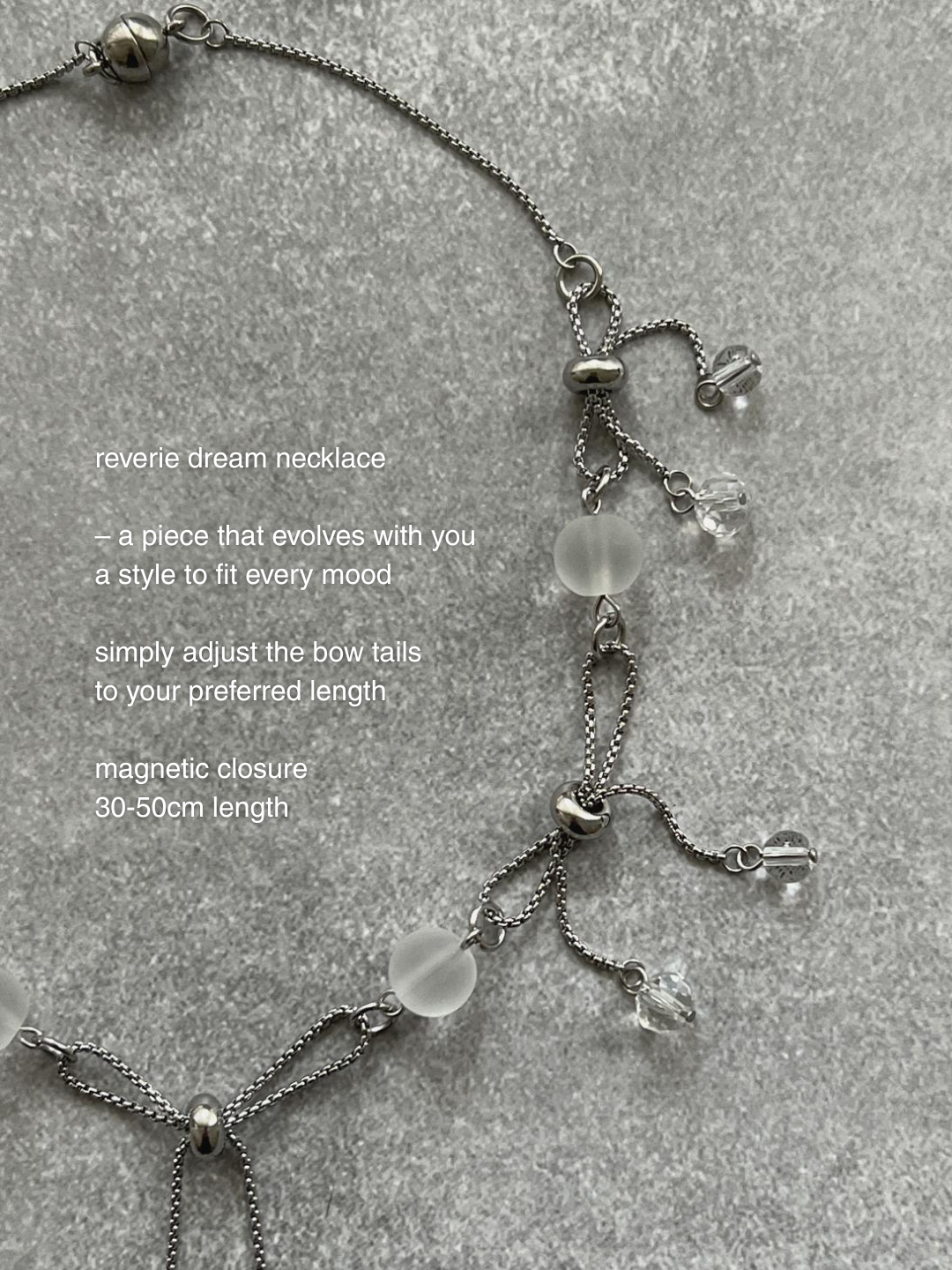 Reverie Dream Necklace