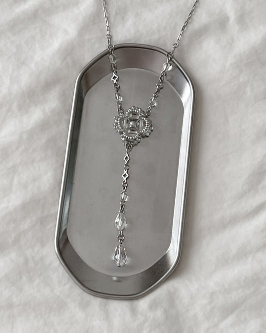 Yui Lariat Necklace