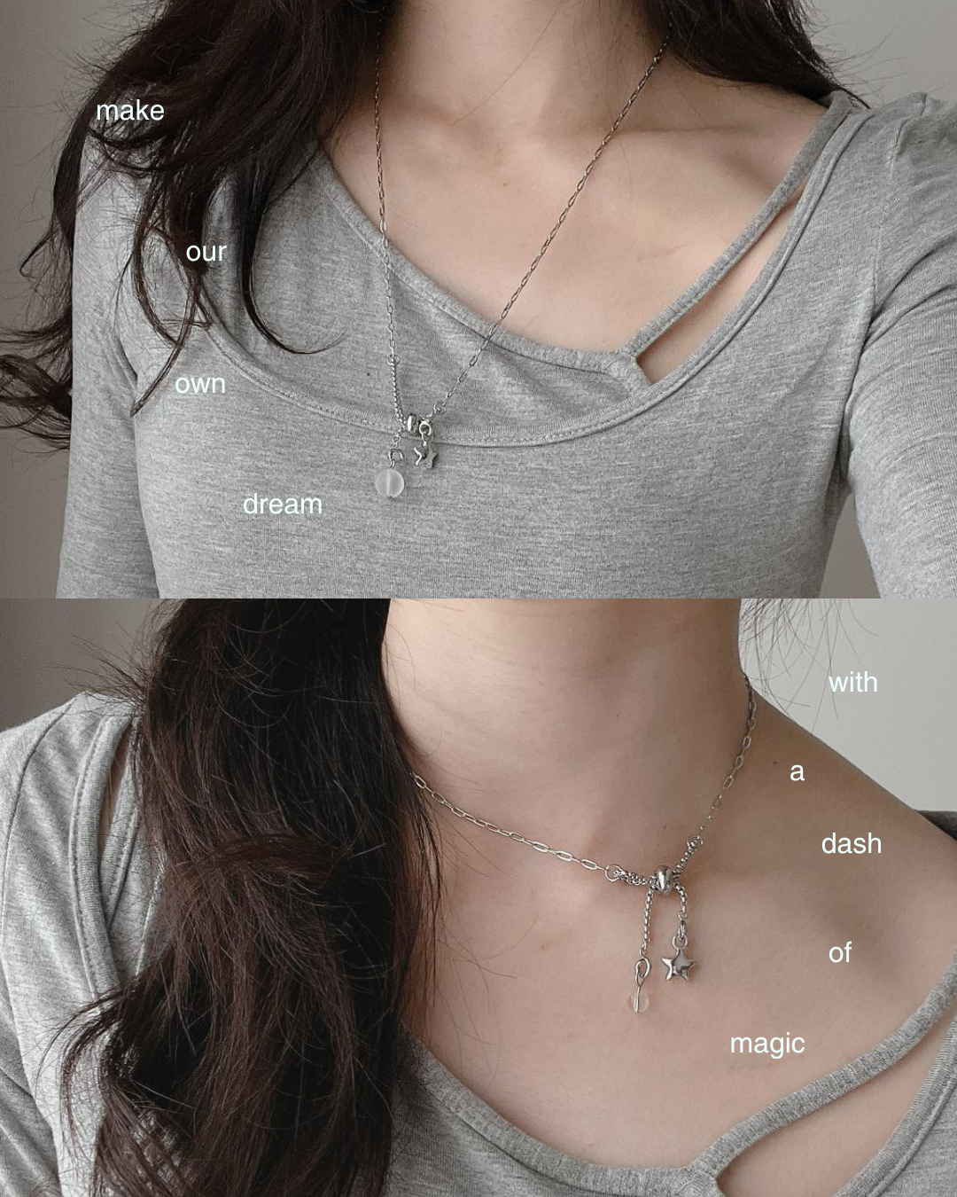 Seika Yume Necklace