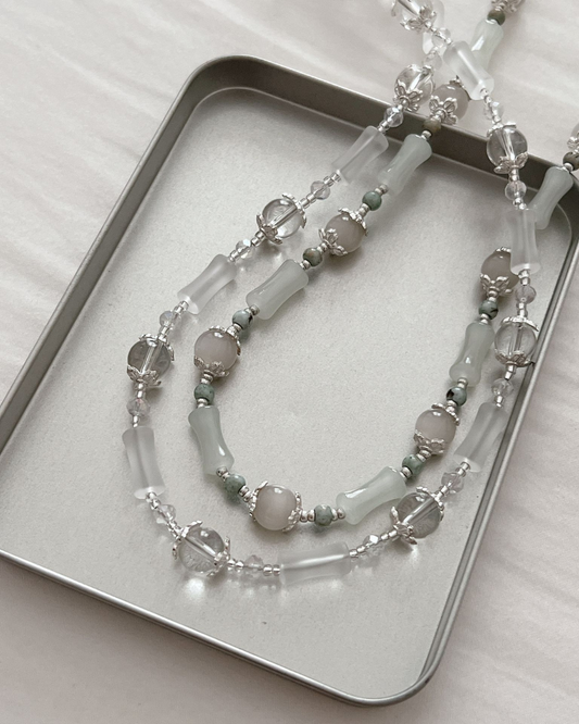 Akari Moon Necklace