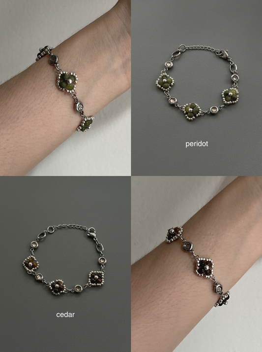 Sachi Gemstone Bracelet