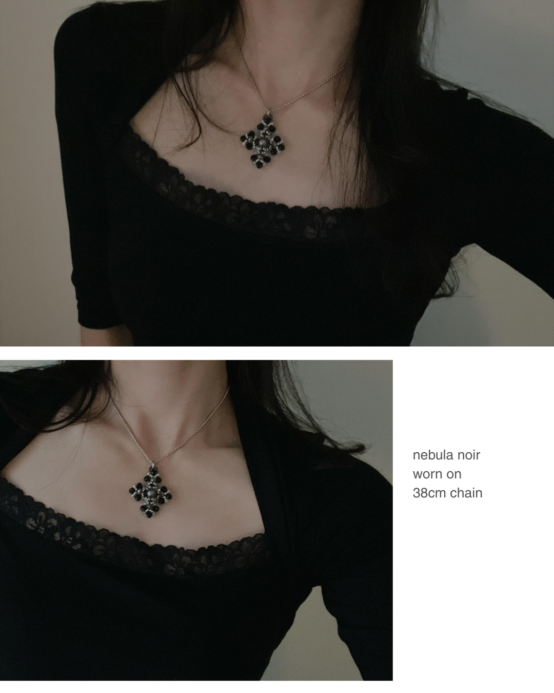 Sachi Cross Pendant