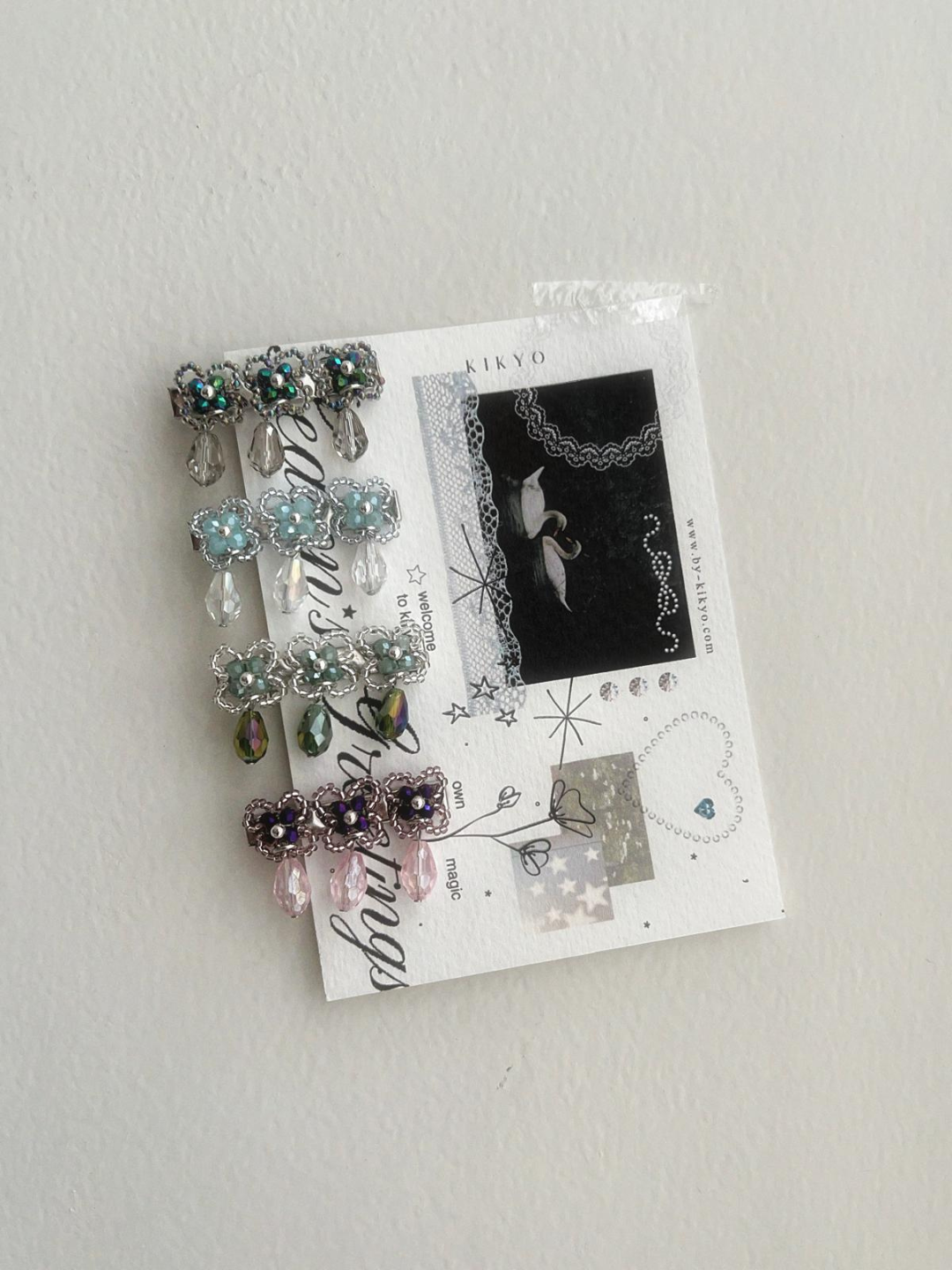 Sachi Bijou Hairclip