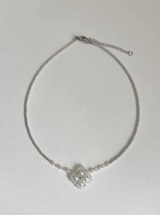 Sachi Pearl Necklace