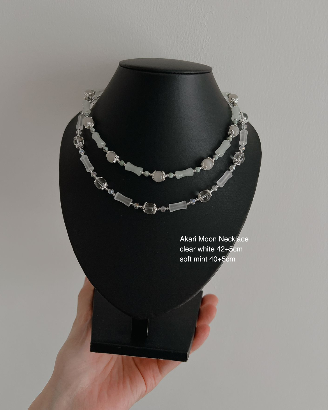 Akari Moon Necklace