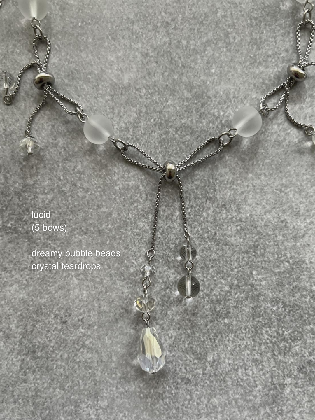 Reverie Dream Necklace