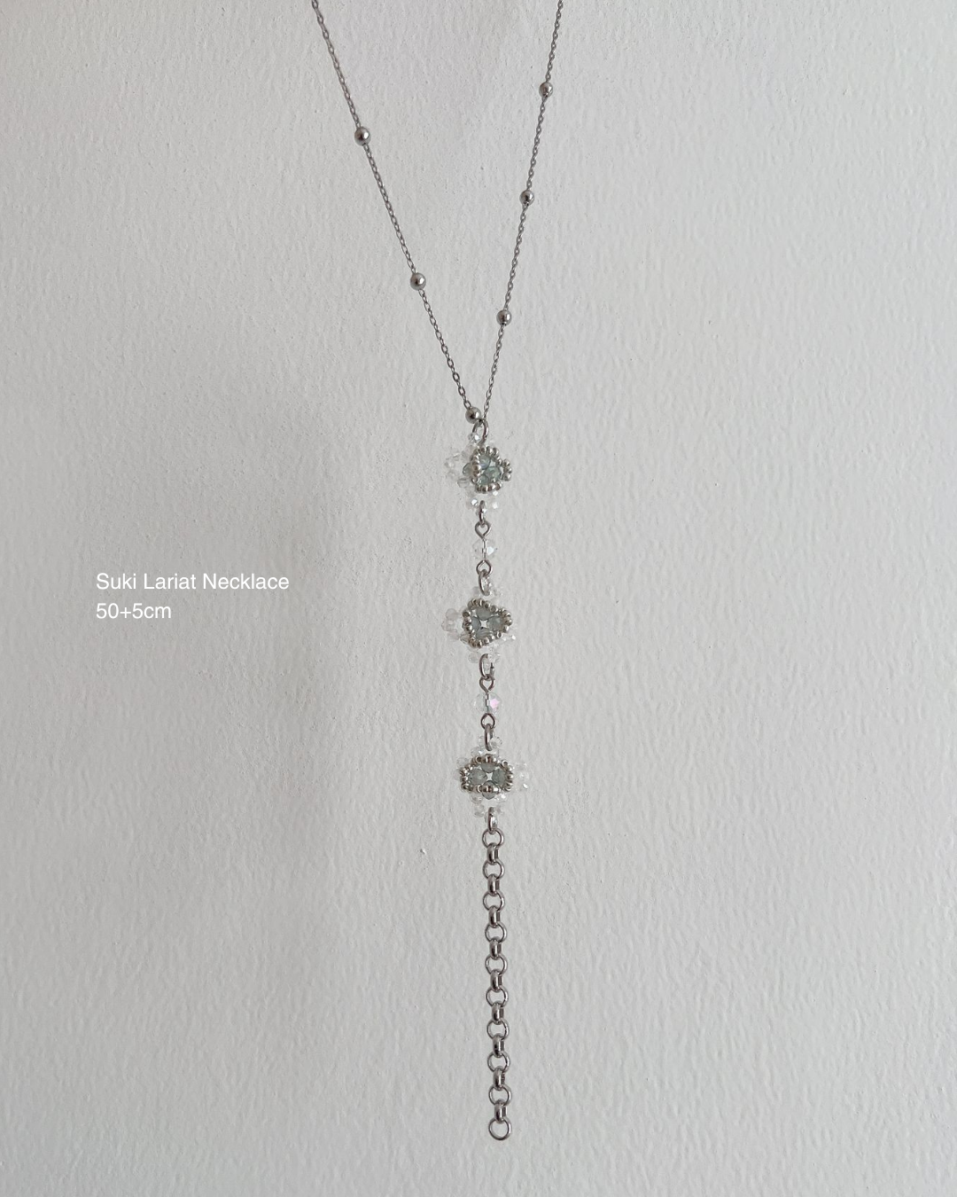 Suki Lariat Necklace