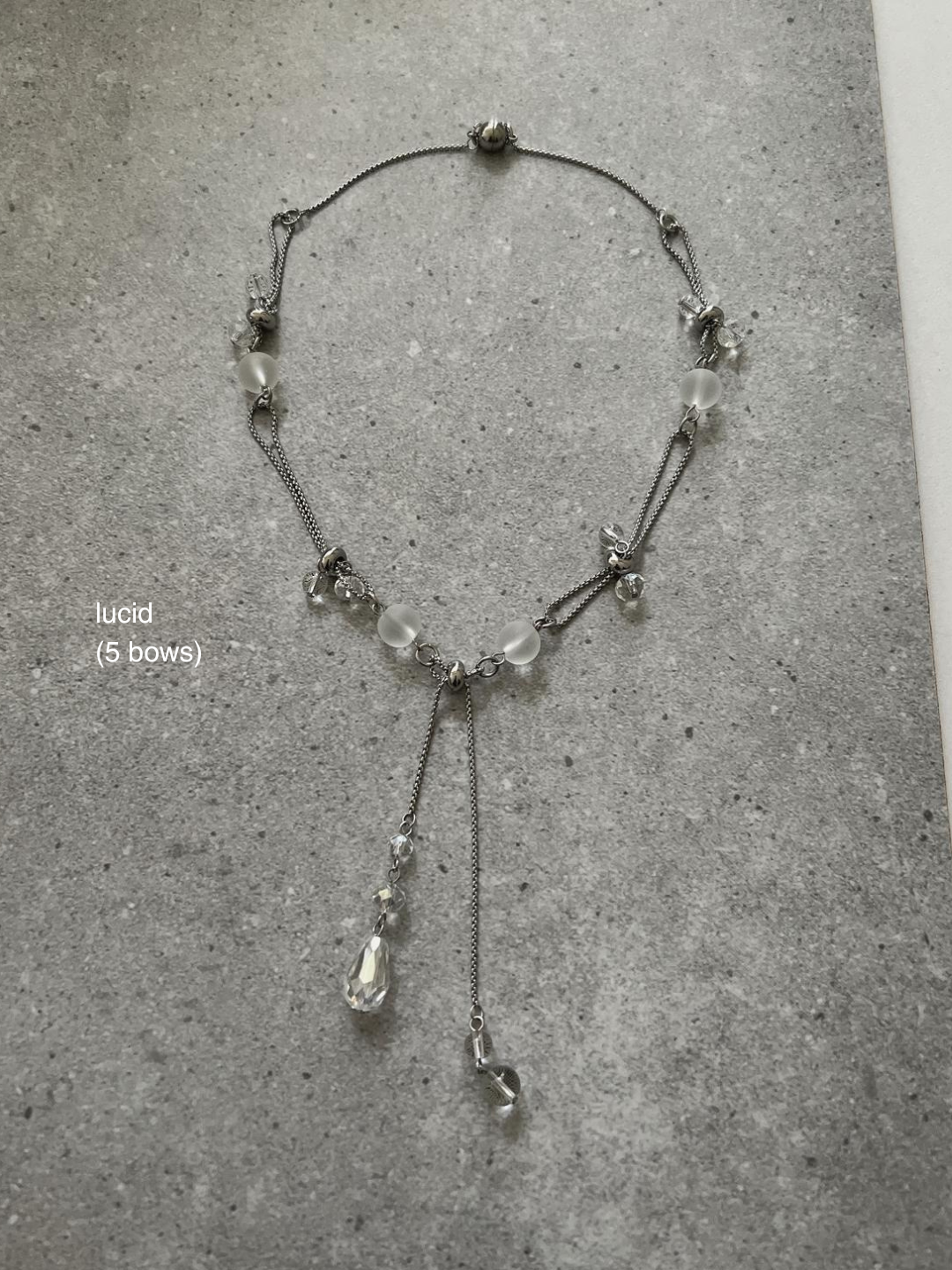 Reverie Dream Necklace