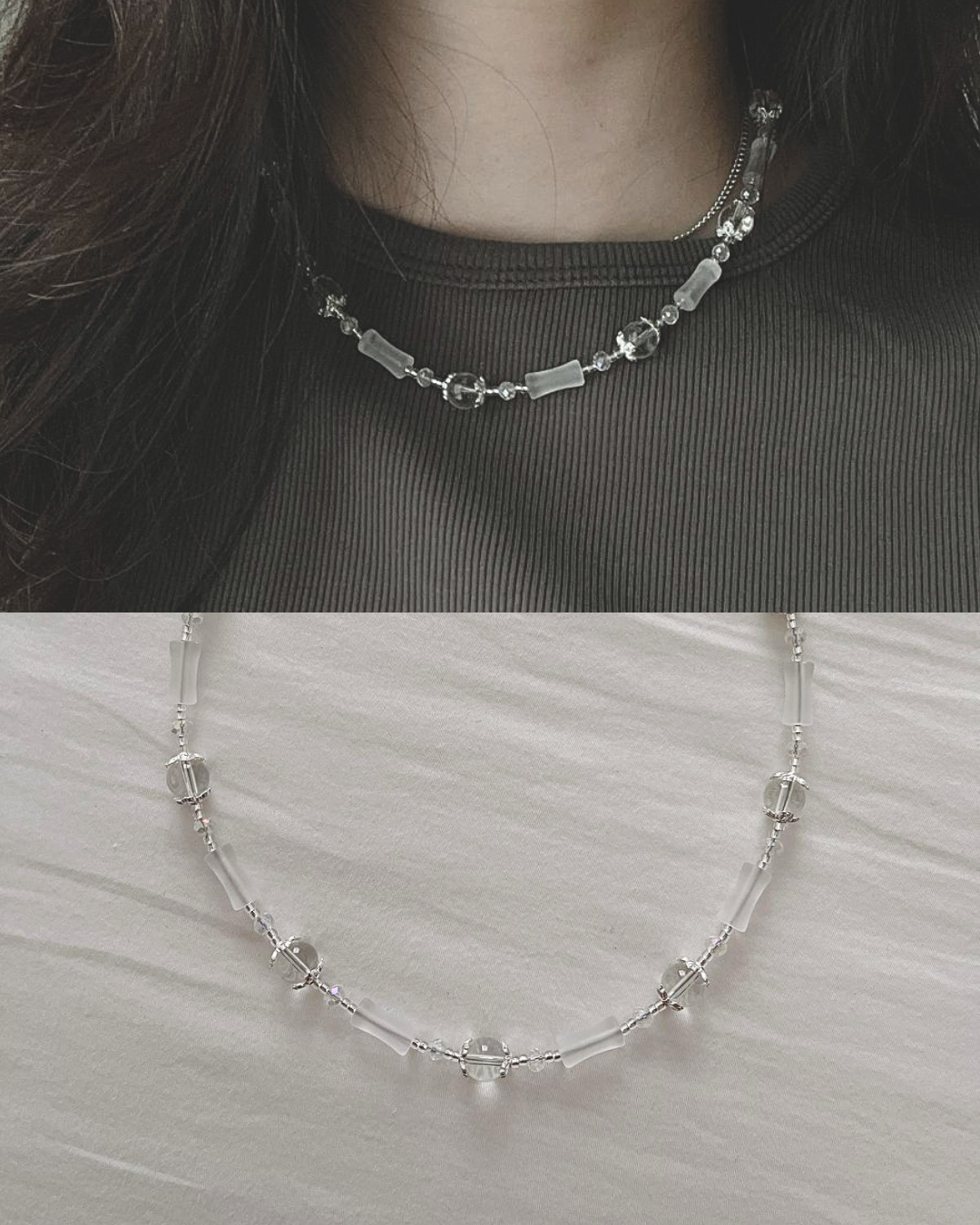 Akari Moon Necklace