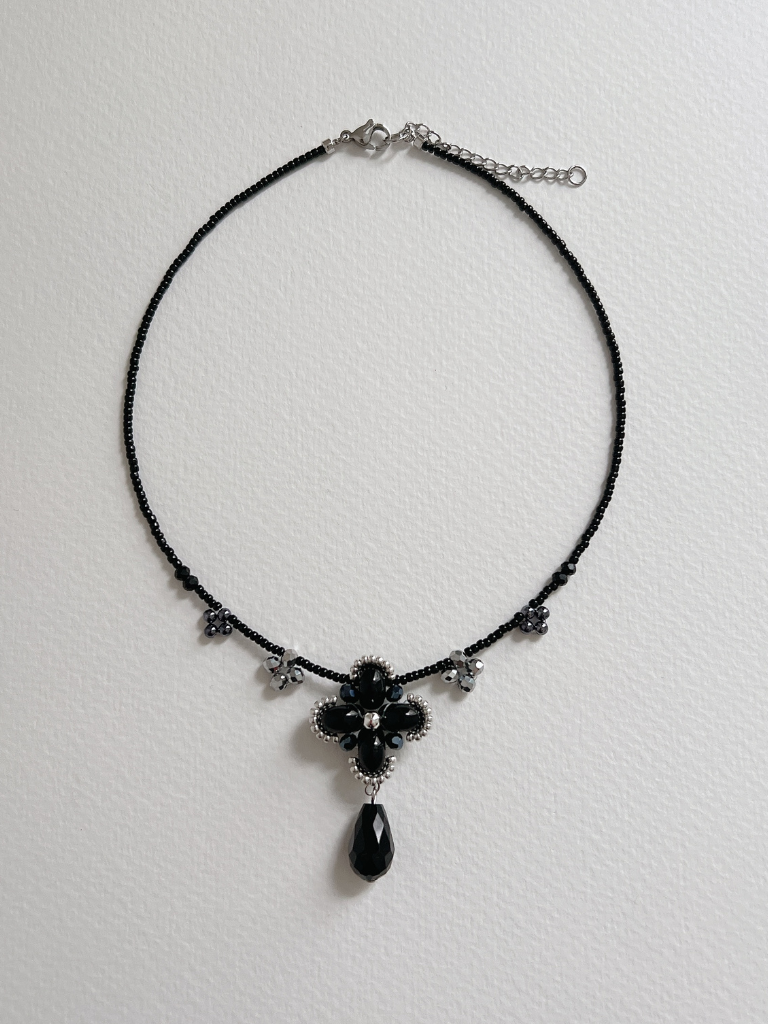 Rin Jewel Necklace
