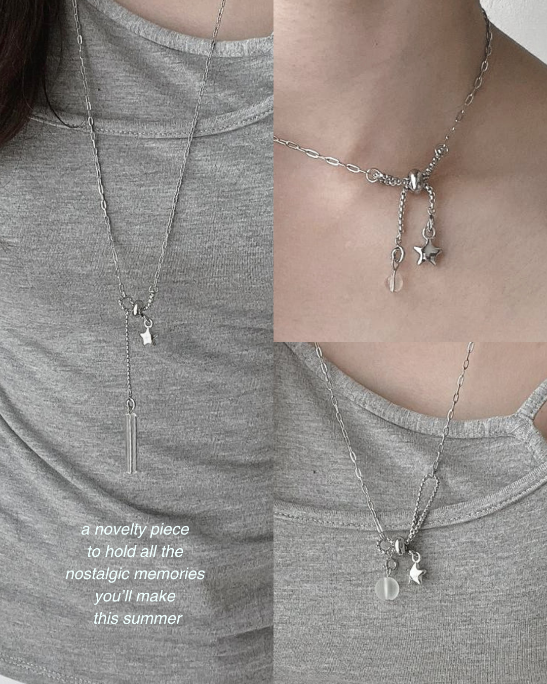 Seika Yume Necklace