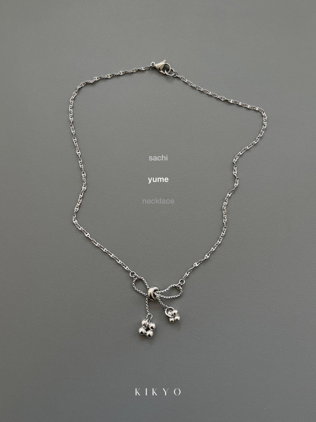 Sachi Yume Necklace