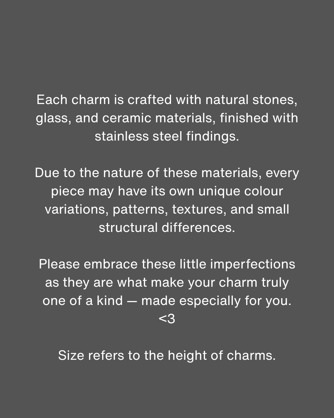 Charm Magic Bar