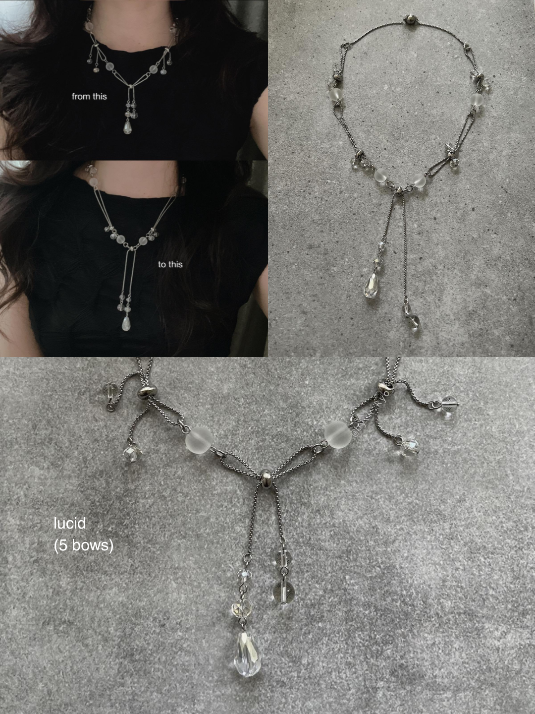 Reverie Dream Necklace