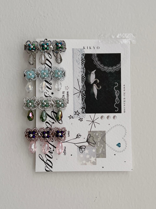 Sachi Bijou Hairclip