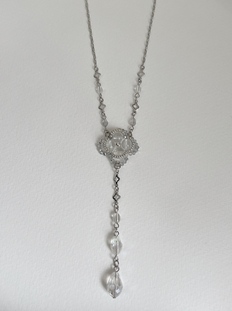 Yui Lariat Necklace
