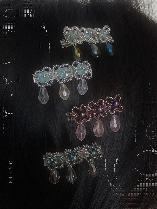 Sachi Bijou Hairclip