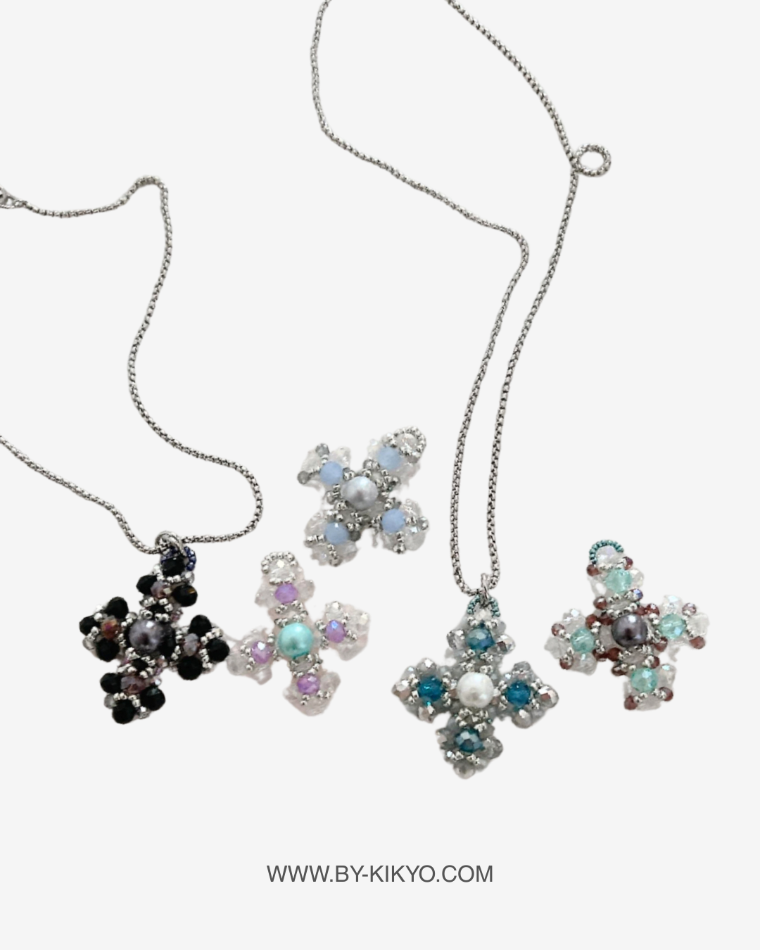 Sachi Cross Pendant