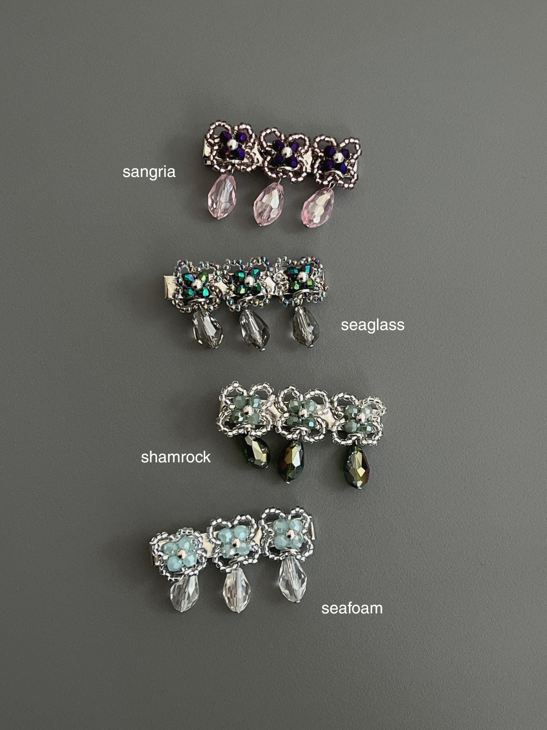 Sachi Bijou Hairclip