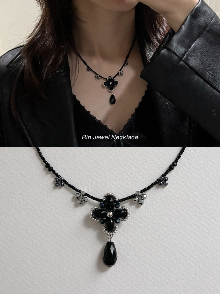 Rin Jewel Necklace