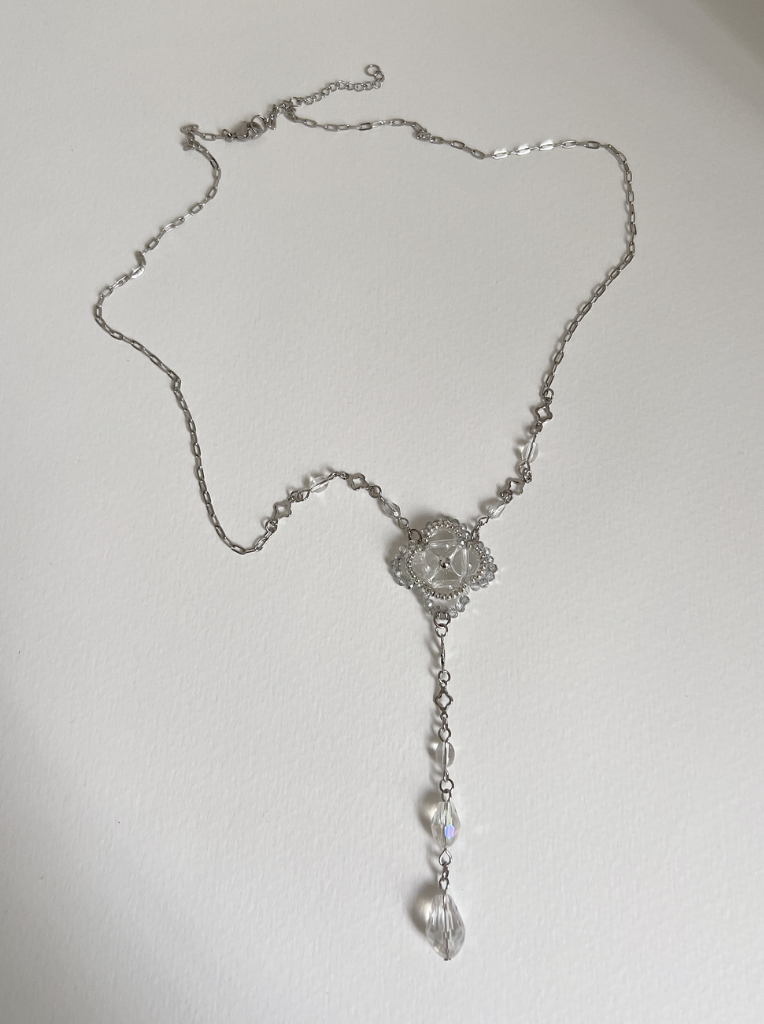 Yui Lariat Necklace