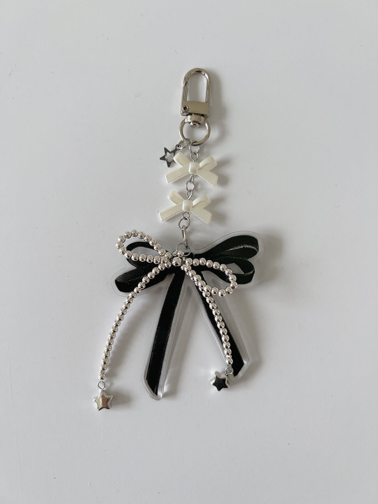 Magic Ribbon Keychain