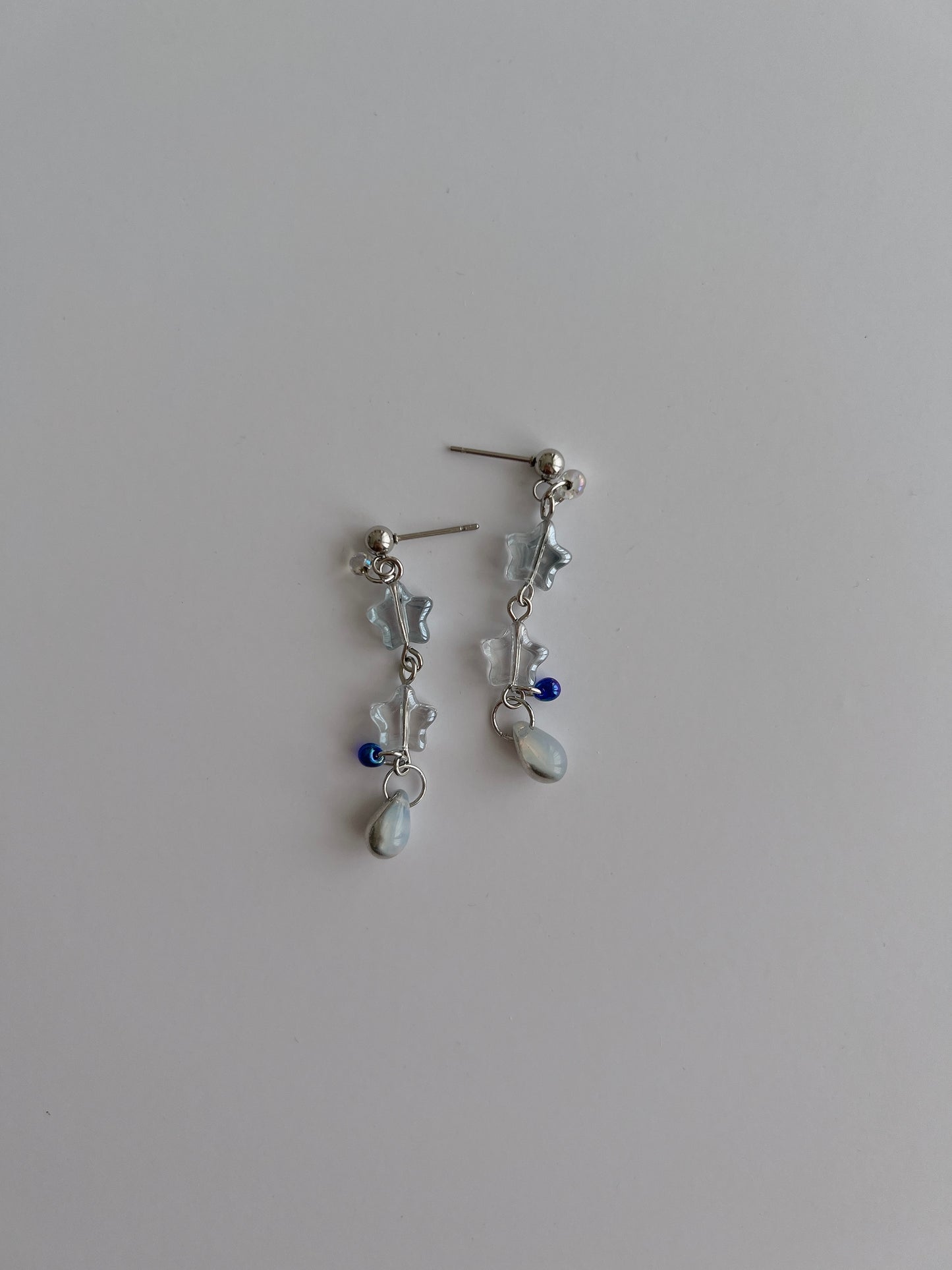 Petite Star Earrings