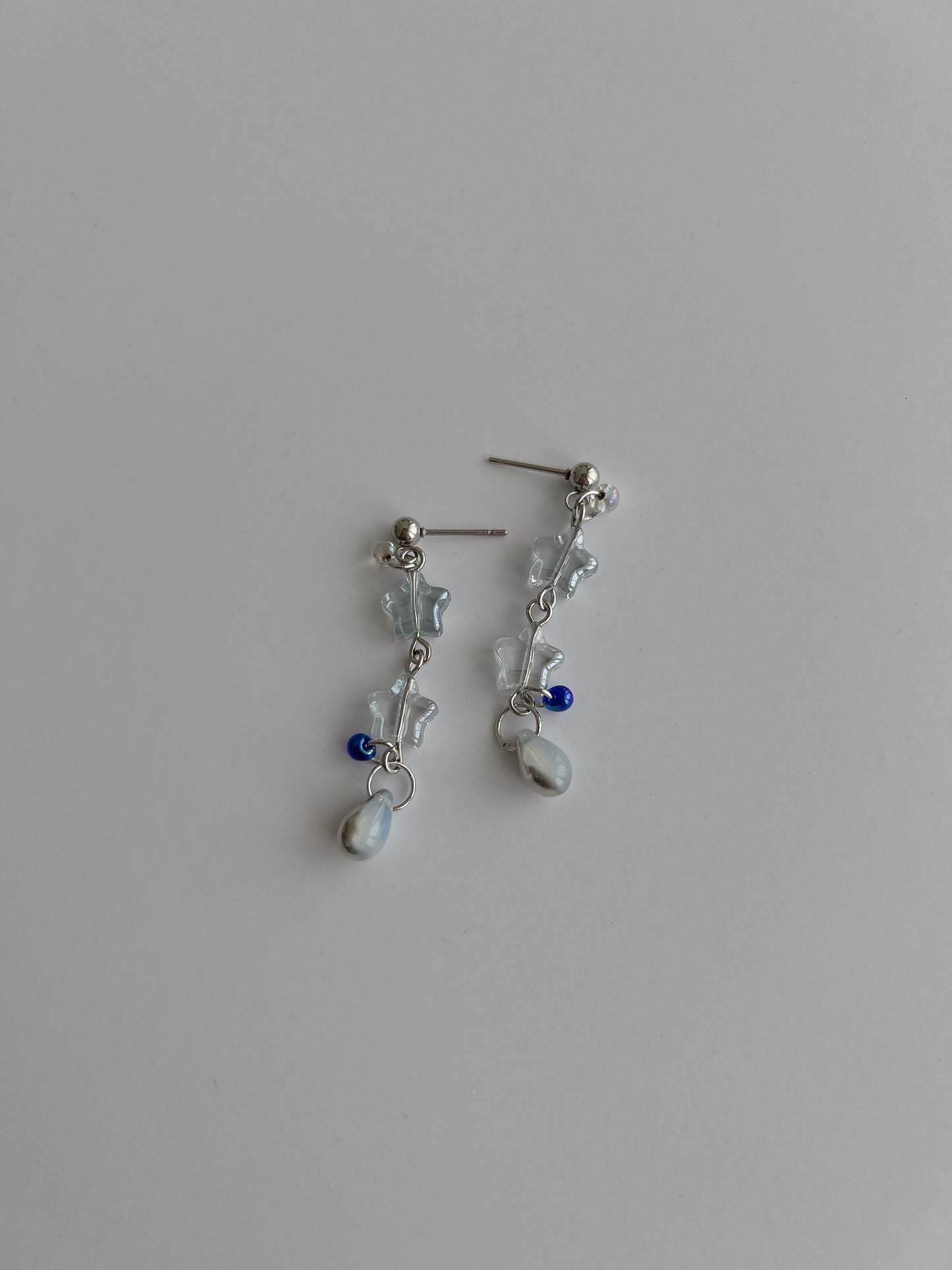 Petite Star Earrings