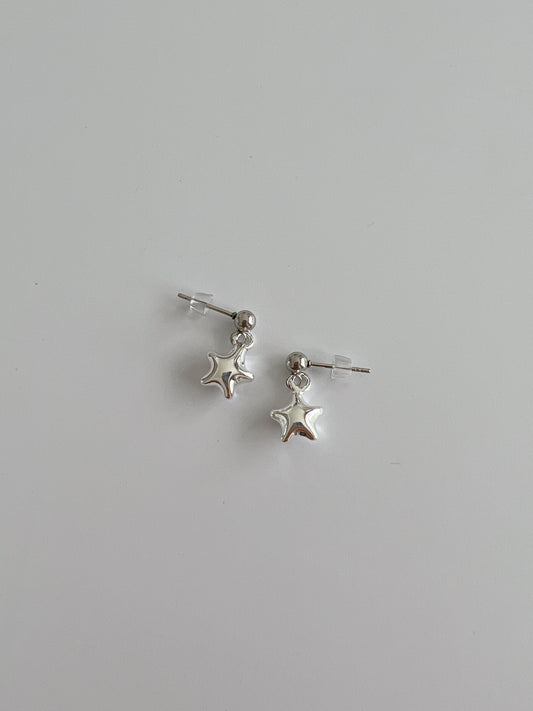 Mini Etoile Earrings