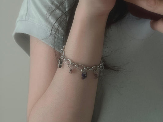 Fallin' For You This Fall Bracelet