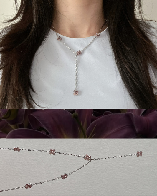 Sachi Vine Necklace