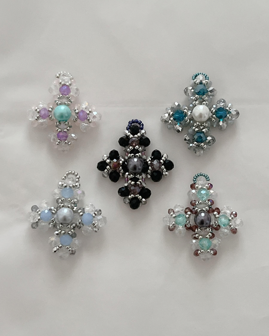Sachi Cross Pendant