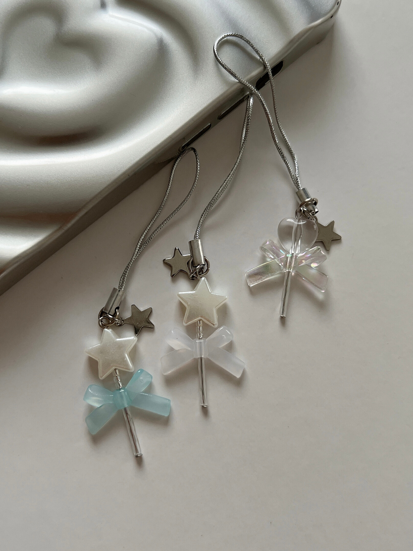 Fairy Wand Phone Charm